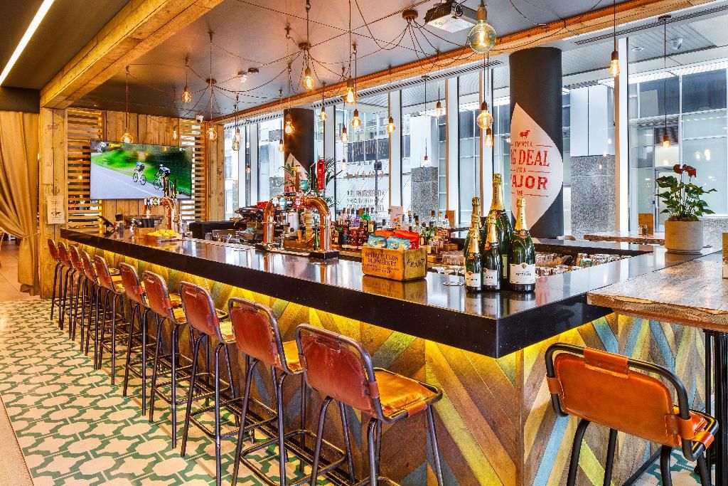 Novotel London Blackfriars, foto 15