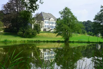Extérieur maison de vacances (été)