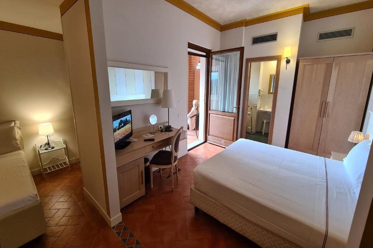 Saturnia Tuscany Hotel, foto 6
