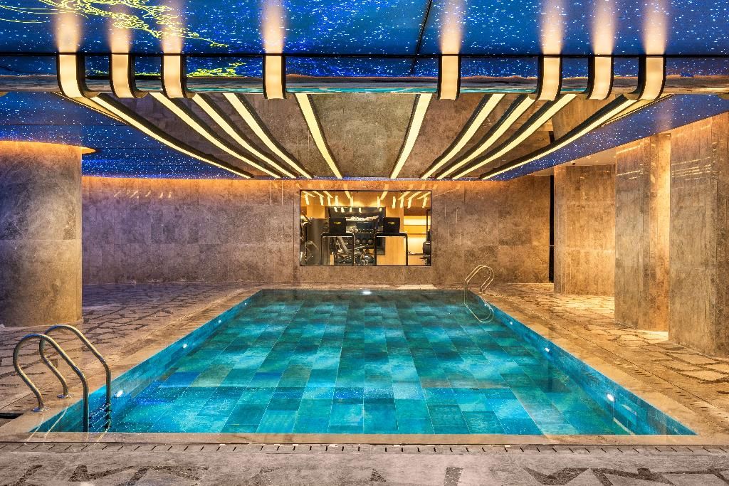 Mövenpick Hotel Istanbul Marmara Sea, foto 9