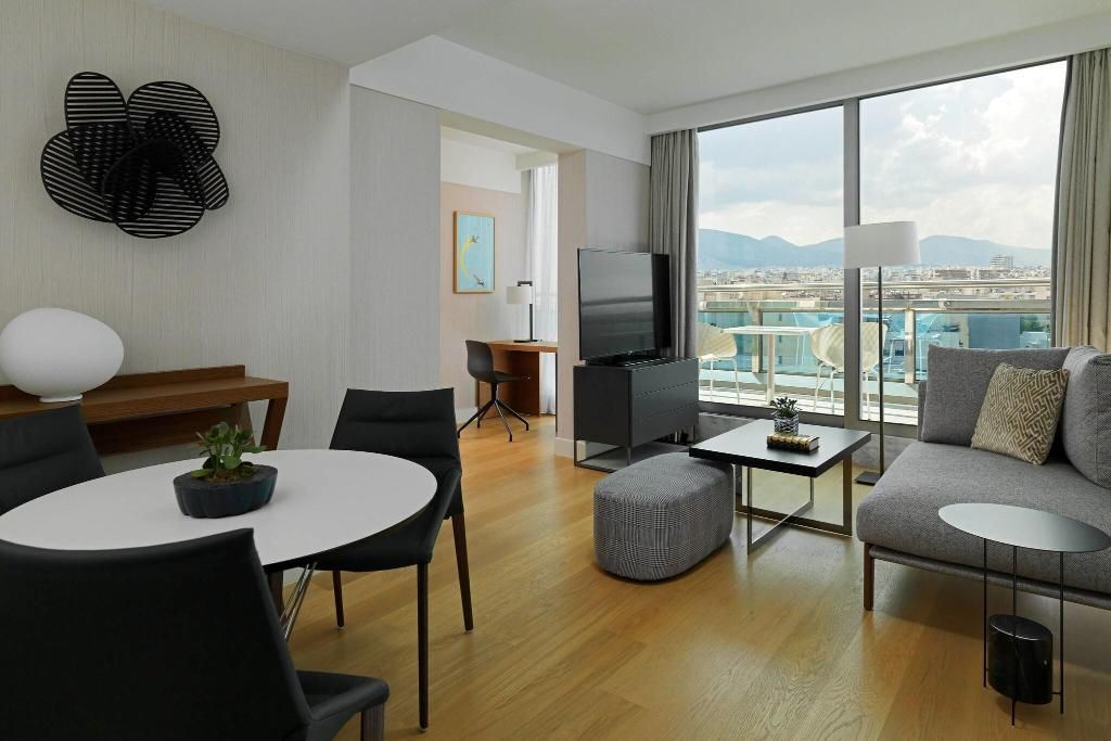 Athens Marriott Hotel, foto 13