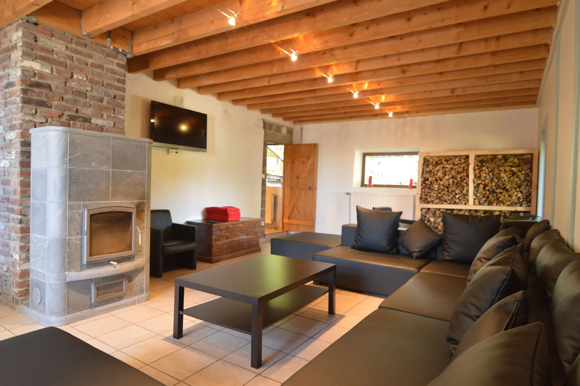 Woonkamer