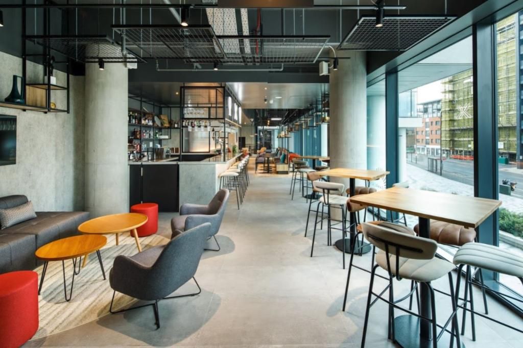 Aparthotel Adagio London Sutton Point, foto 10