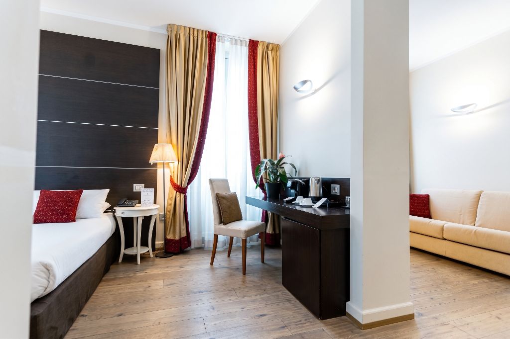Townhouse 33 Boutique Hotel, foto 14