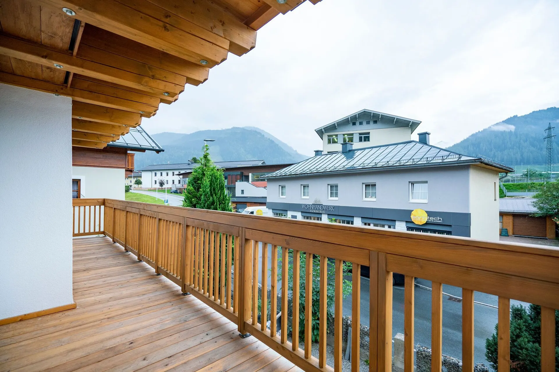 Terrasse / Balcon