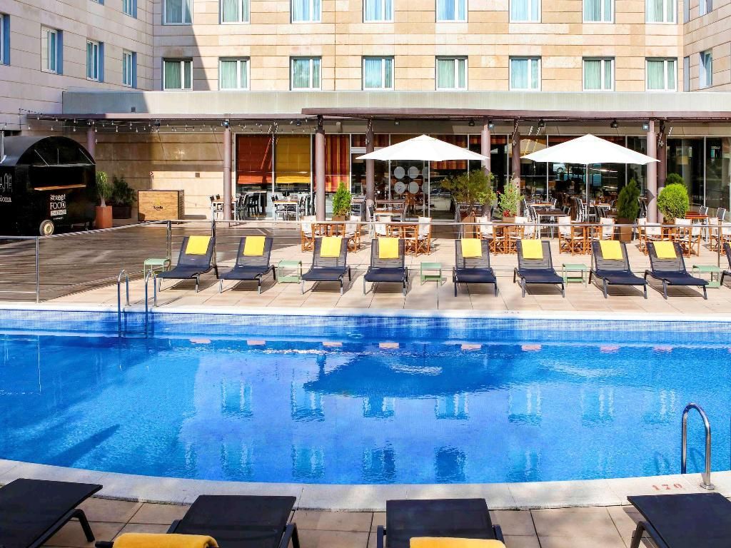 Novotel Barcelona Cornella, foto 4