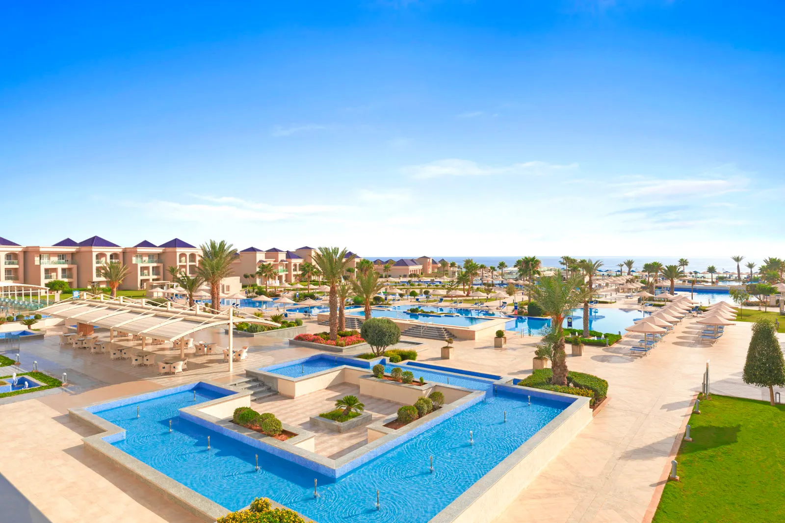 Pickalbatros White Beach Resort Agadir