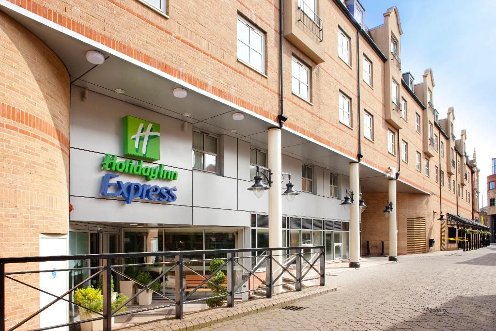 Holiday Inn Express London - Hammersmith, foto 9