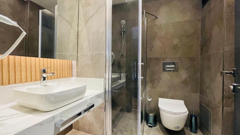 Osmanbey Fatih Hotel, foto 15