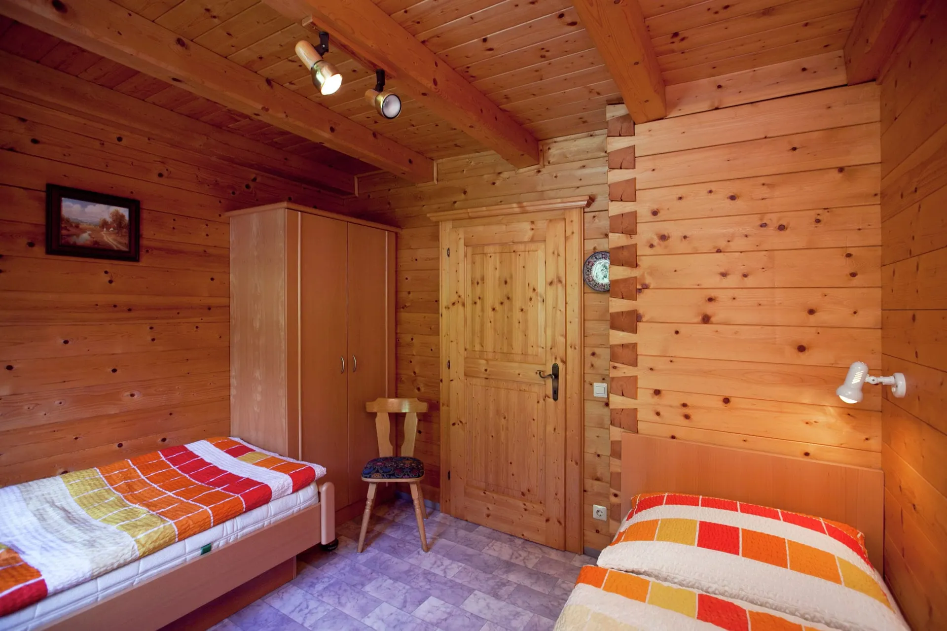 Chambre à coucher