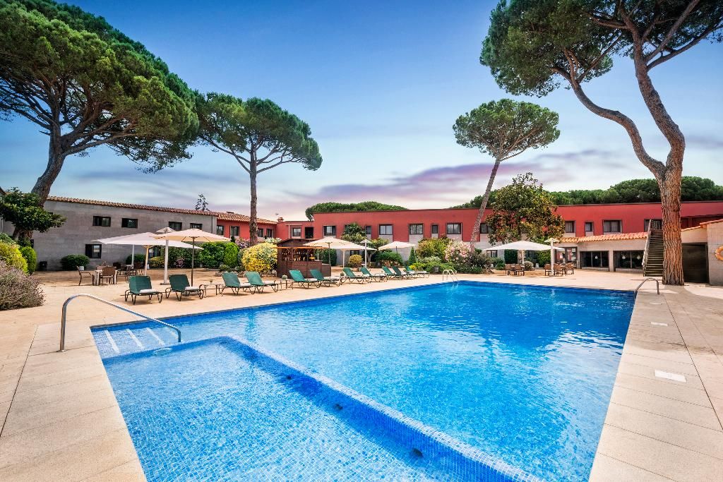 Sallés Hotel Aeroport Girona, foto 14