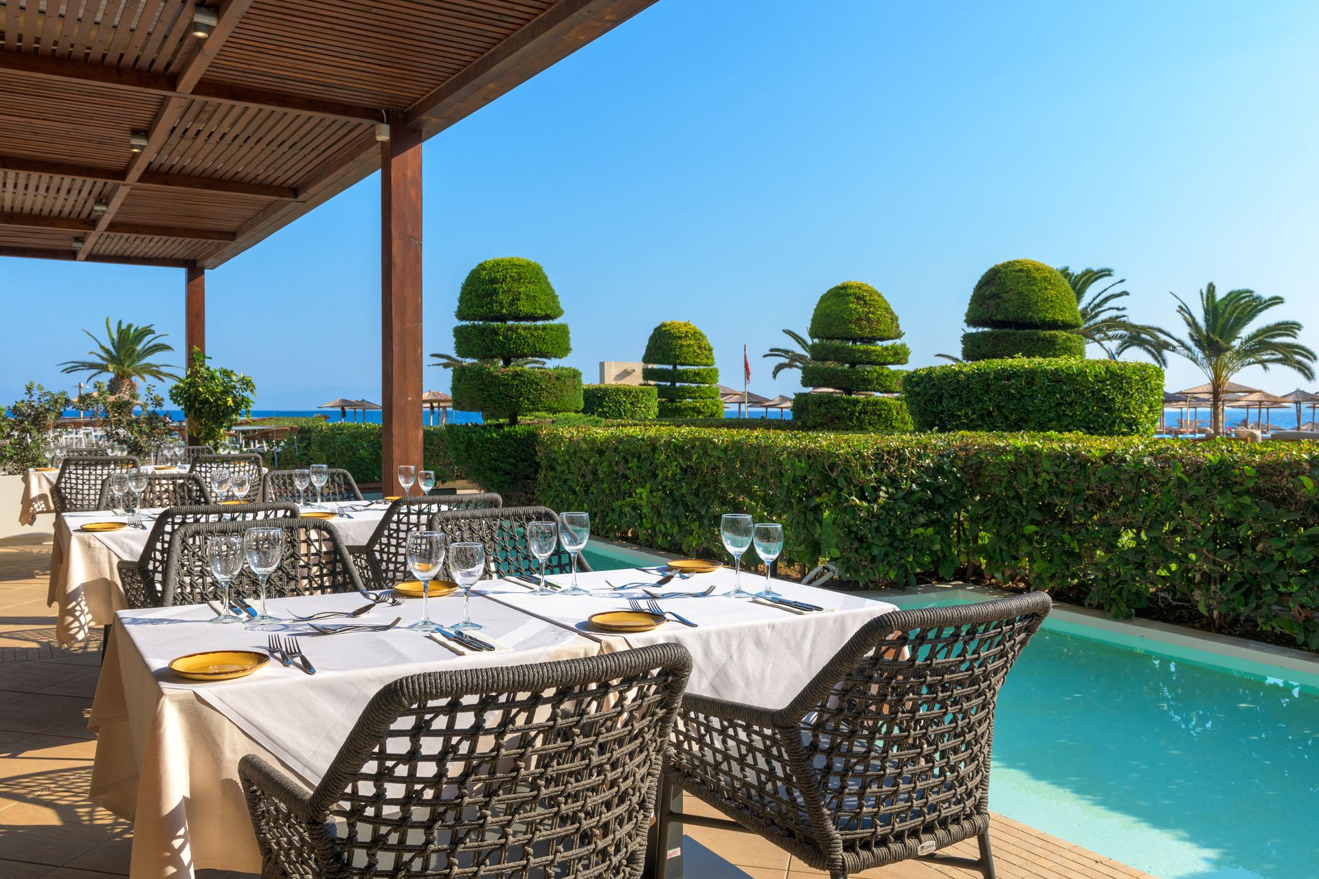 The Ixian Grand & All Suites, foto 8