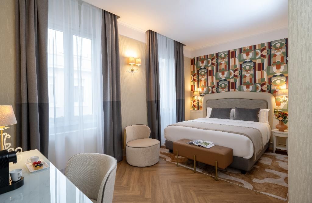 Leonardo Boutique Hotel Rome Monti, foto 6