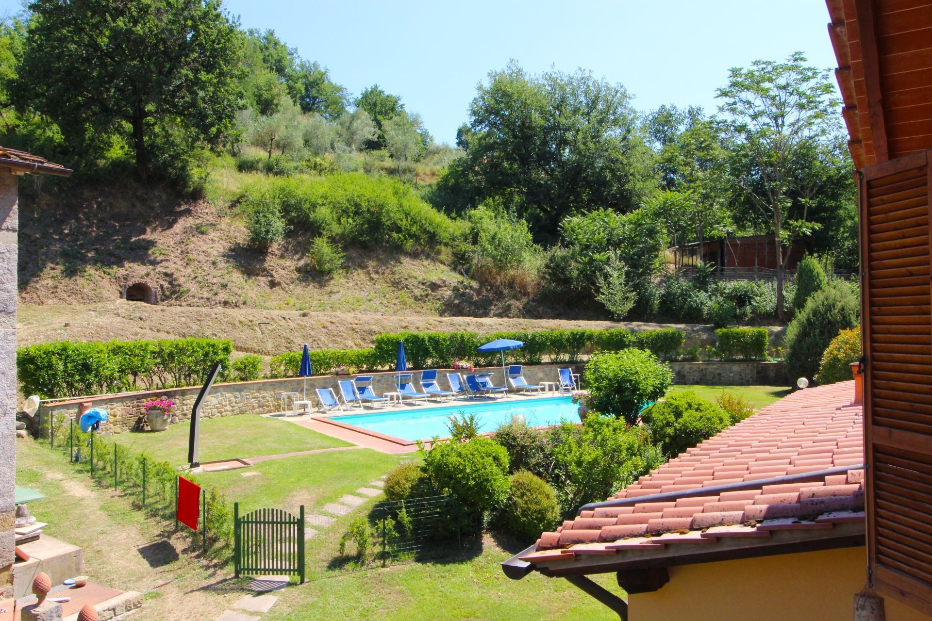 Agriturismo Villa Le Balze, foto 12
