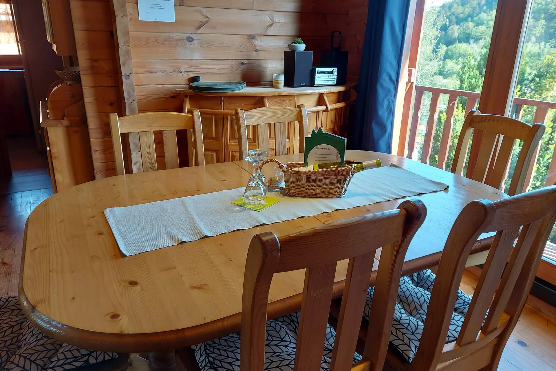 Salle à manger