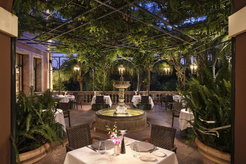 Anantara Villa Padierna Palace Benahavis Marbella Resort, foto 14