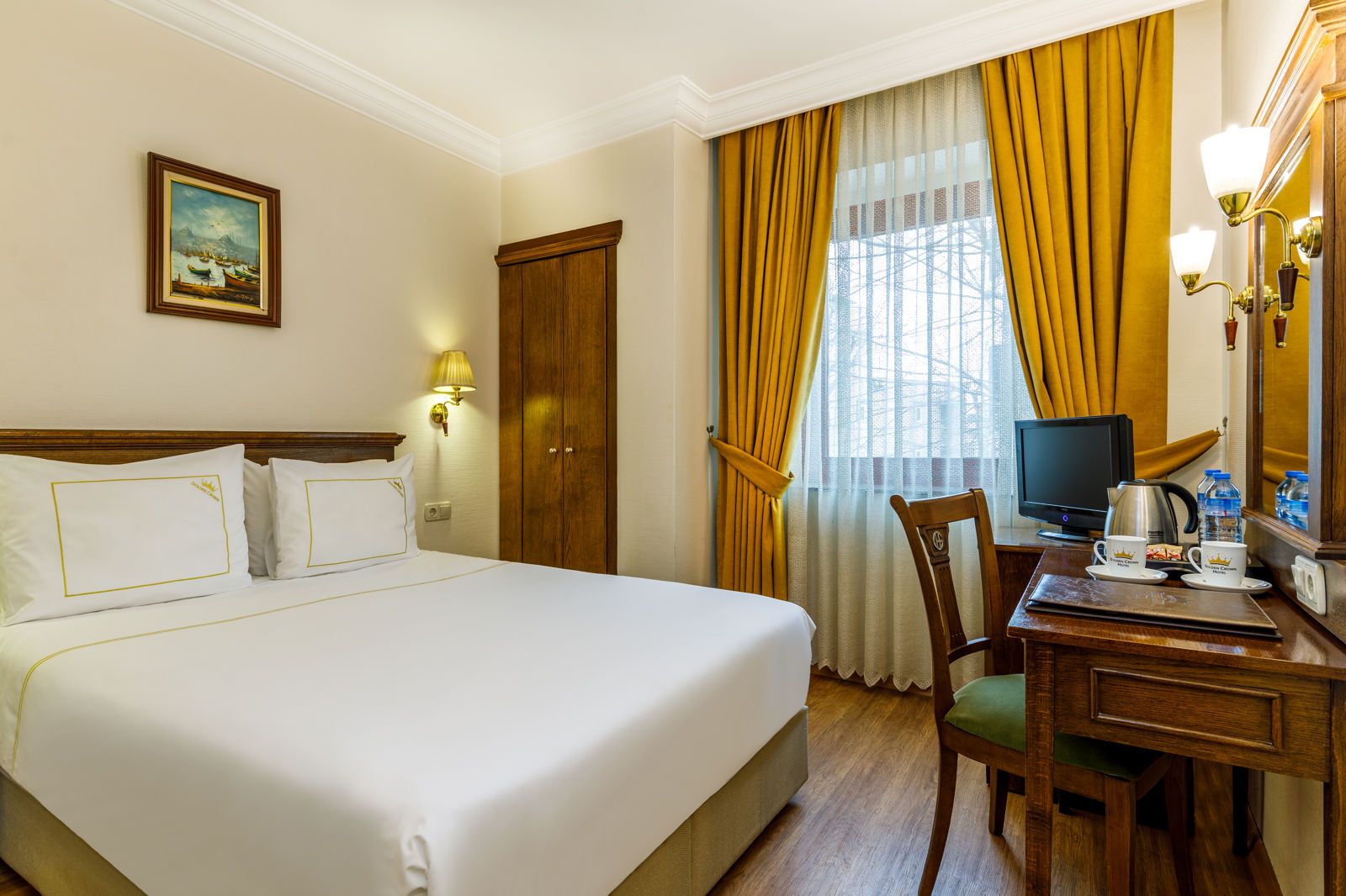 Golden Crown Hotel, foto 9