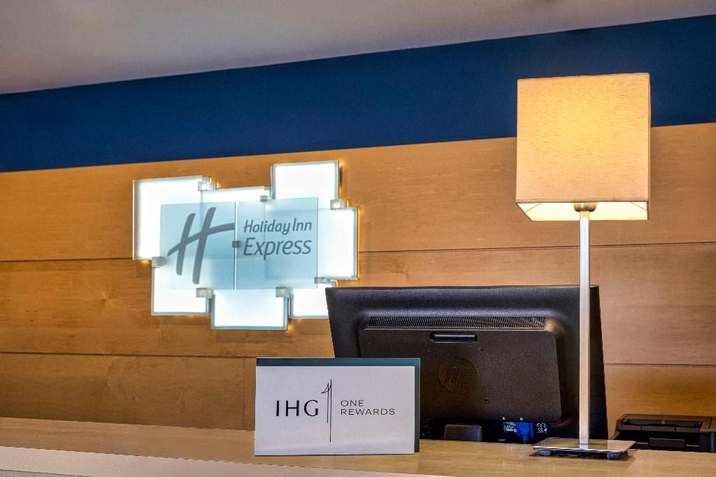 Holiday Inn Express Málaga - Aeropuerto, foto 12