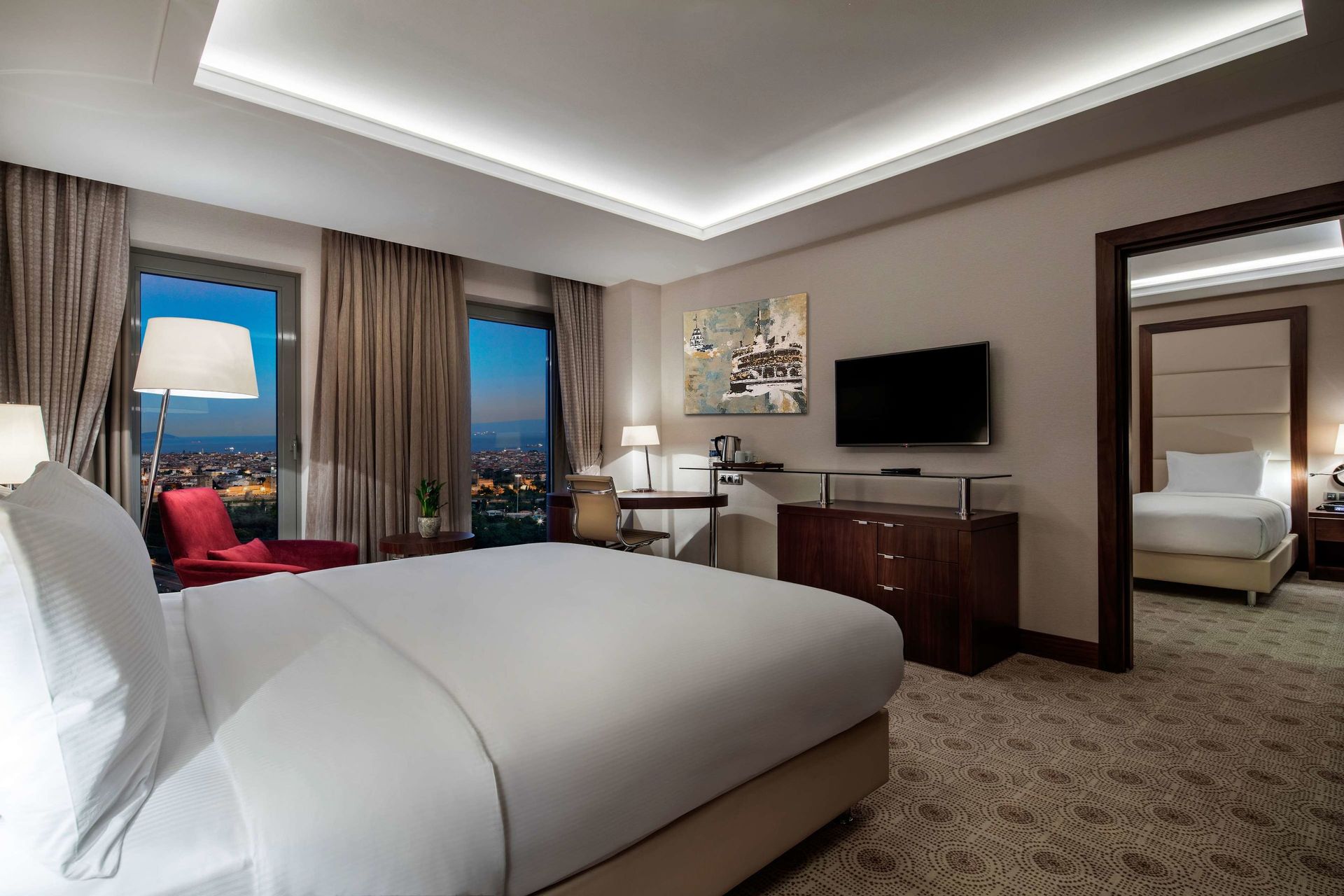 DoubleTree by Hilton Istanbul Topkapi, foto 8