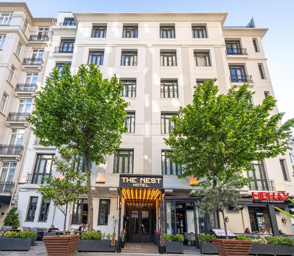 The Nest Hotel, foto 15
