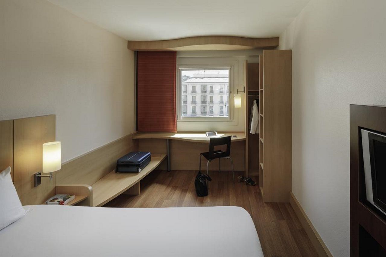 ibis Malaga Centro Ciudad, foto 4
