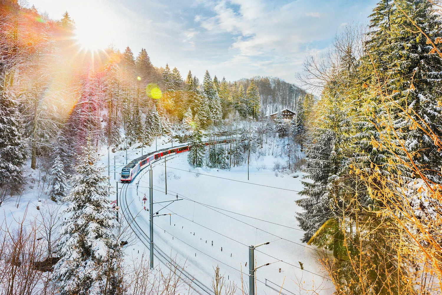 Brünig Express