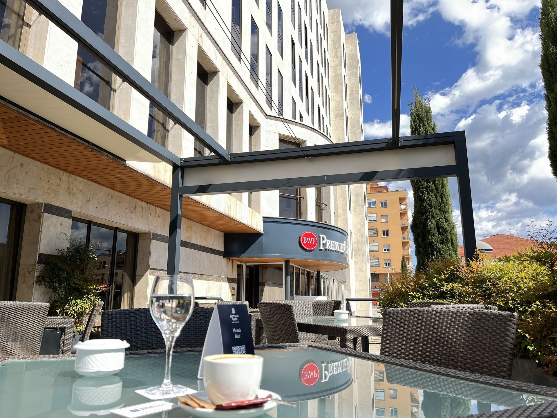 Best Western Premier CMC Girona, foto 9
