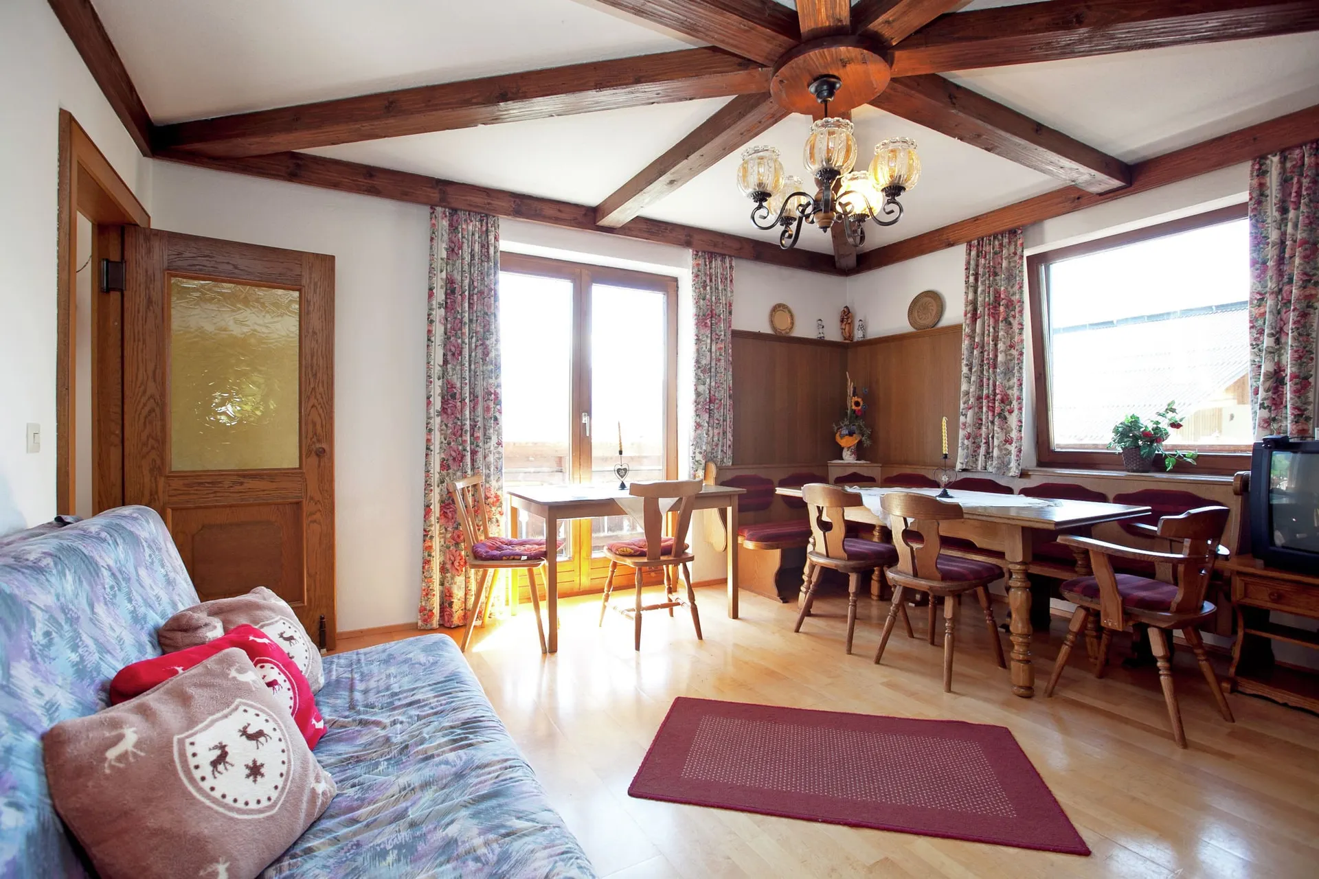 Woonkamer