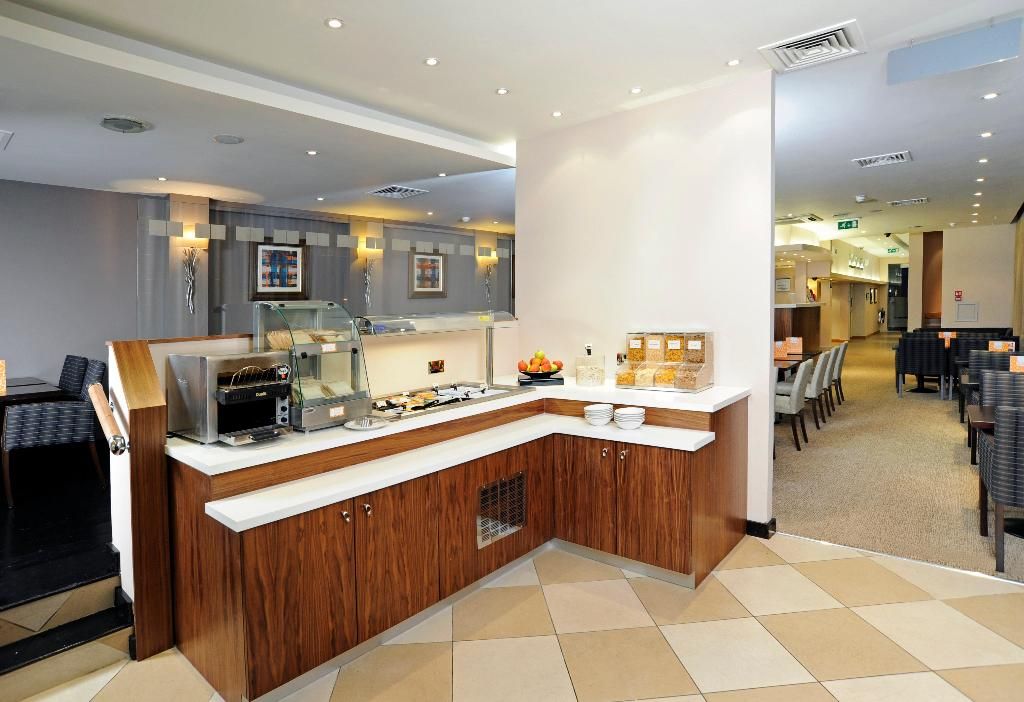 Belvilla Crewe City Centre Hotel - Lifestyle, foto 7
