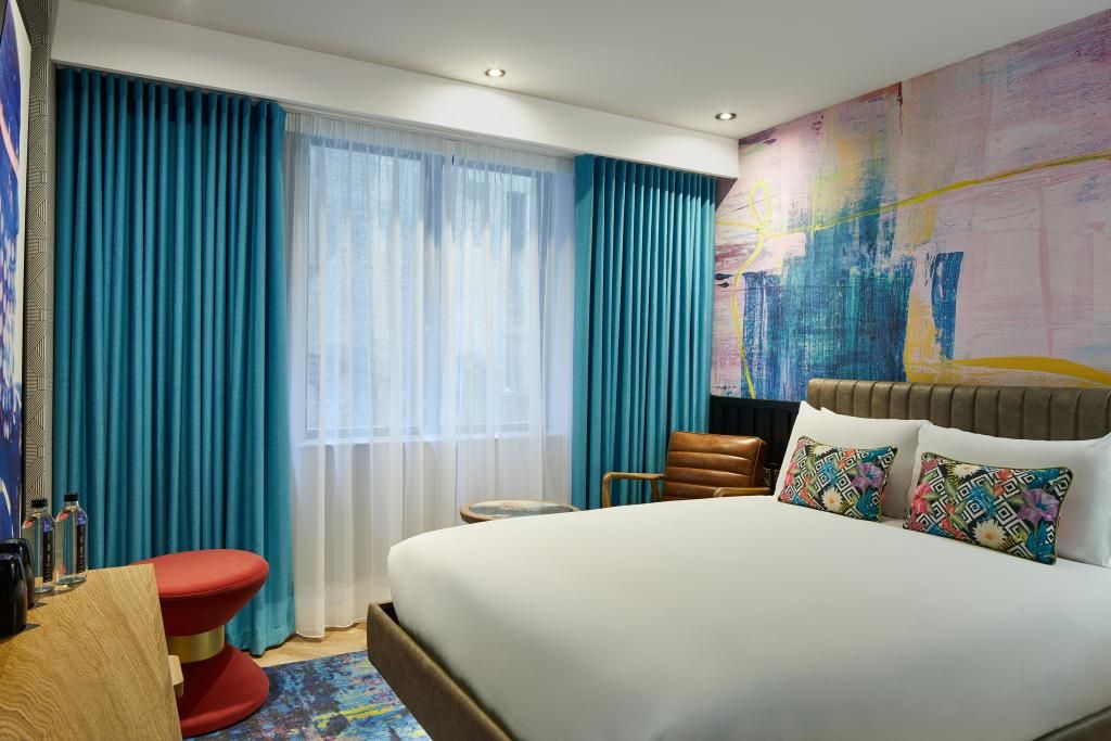 NYX Hotel Edinburgh, foto 11