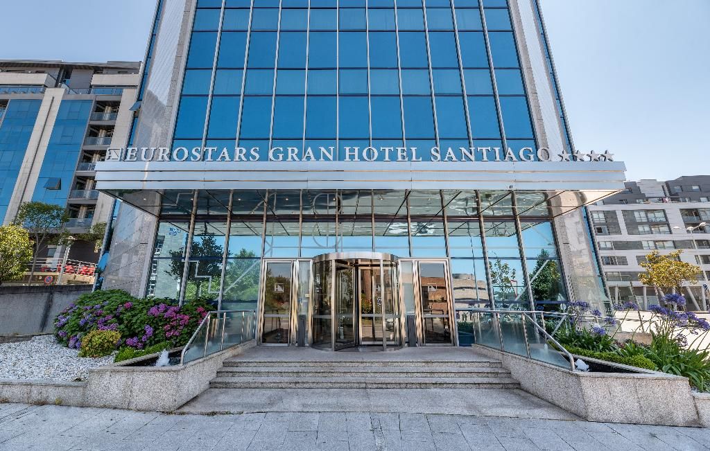 Eurostars Gran Hotel Santiago, foto 5