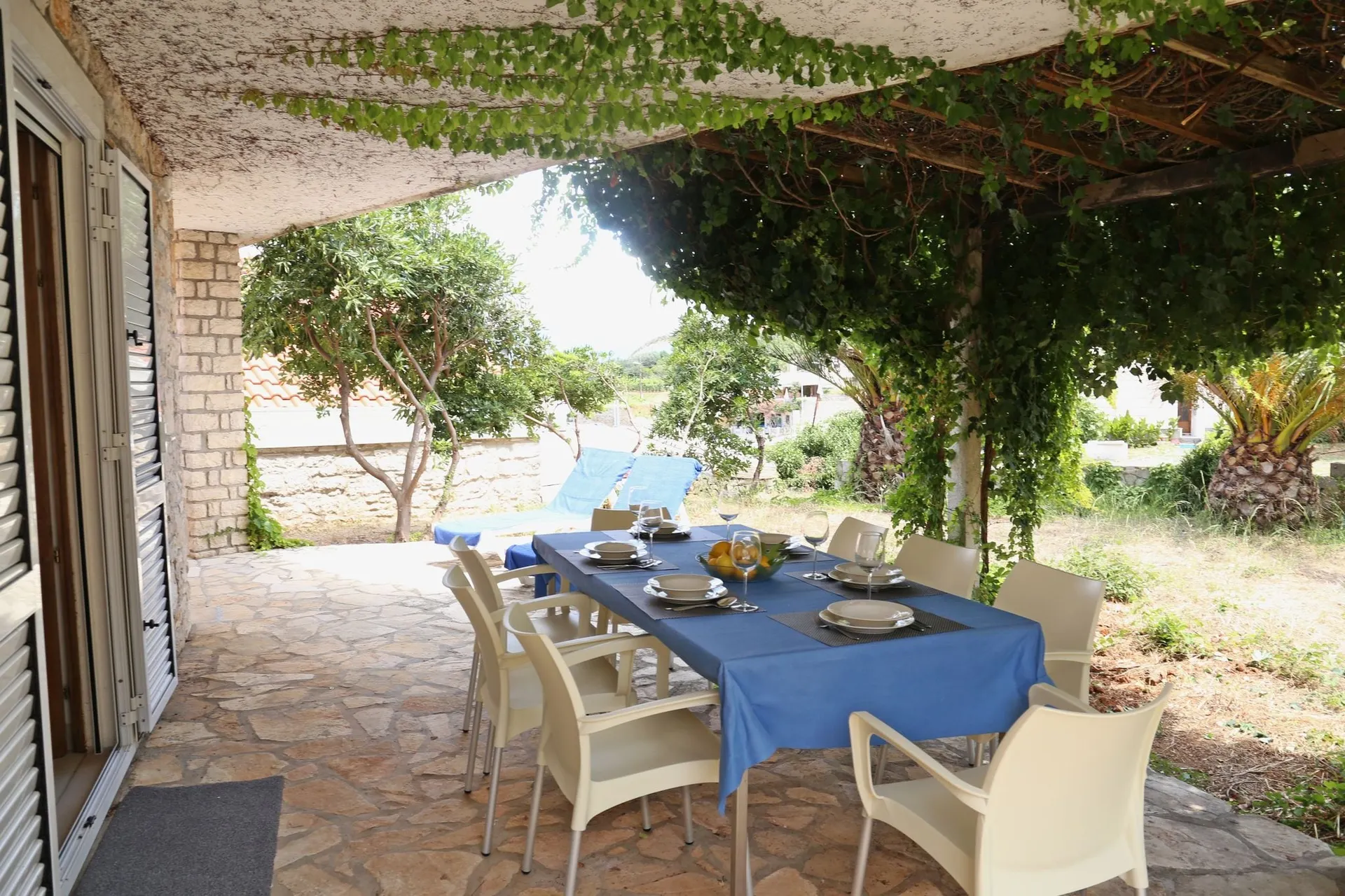 Terrasse / Balcon