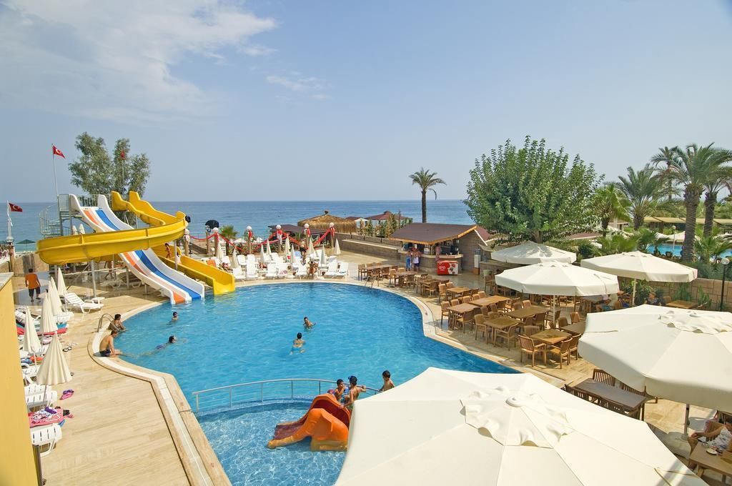 Club Hotel Sunbel, foto 4