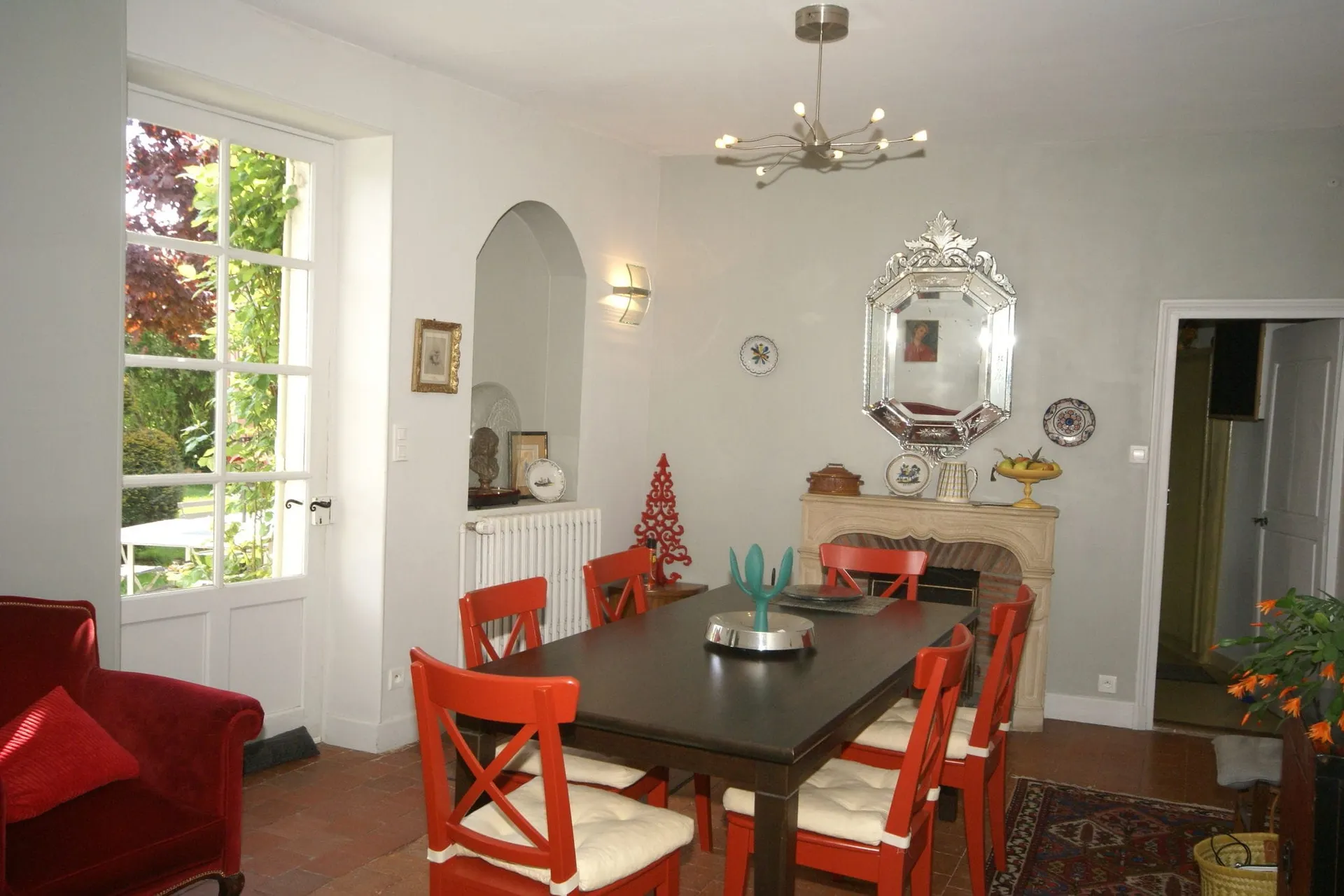 Salle à manger