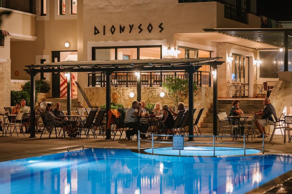 Dionysos Hotel Apartments & Studios, foto 2