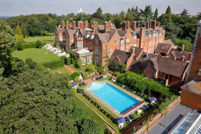 Tylney Hall Hotel, foto 7