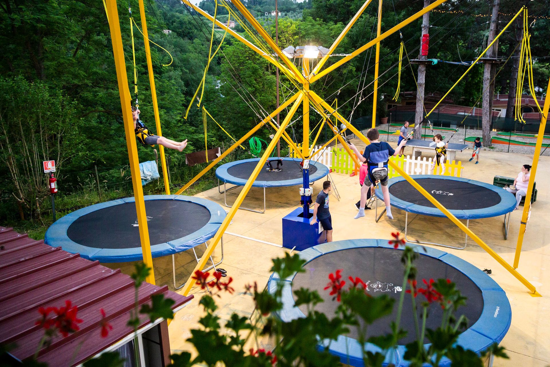 hu Norcenni Girasole Village, foto 2