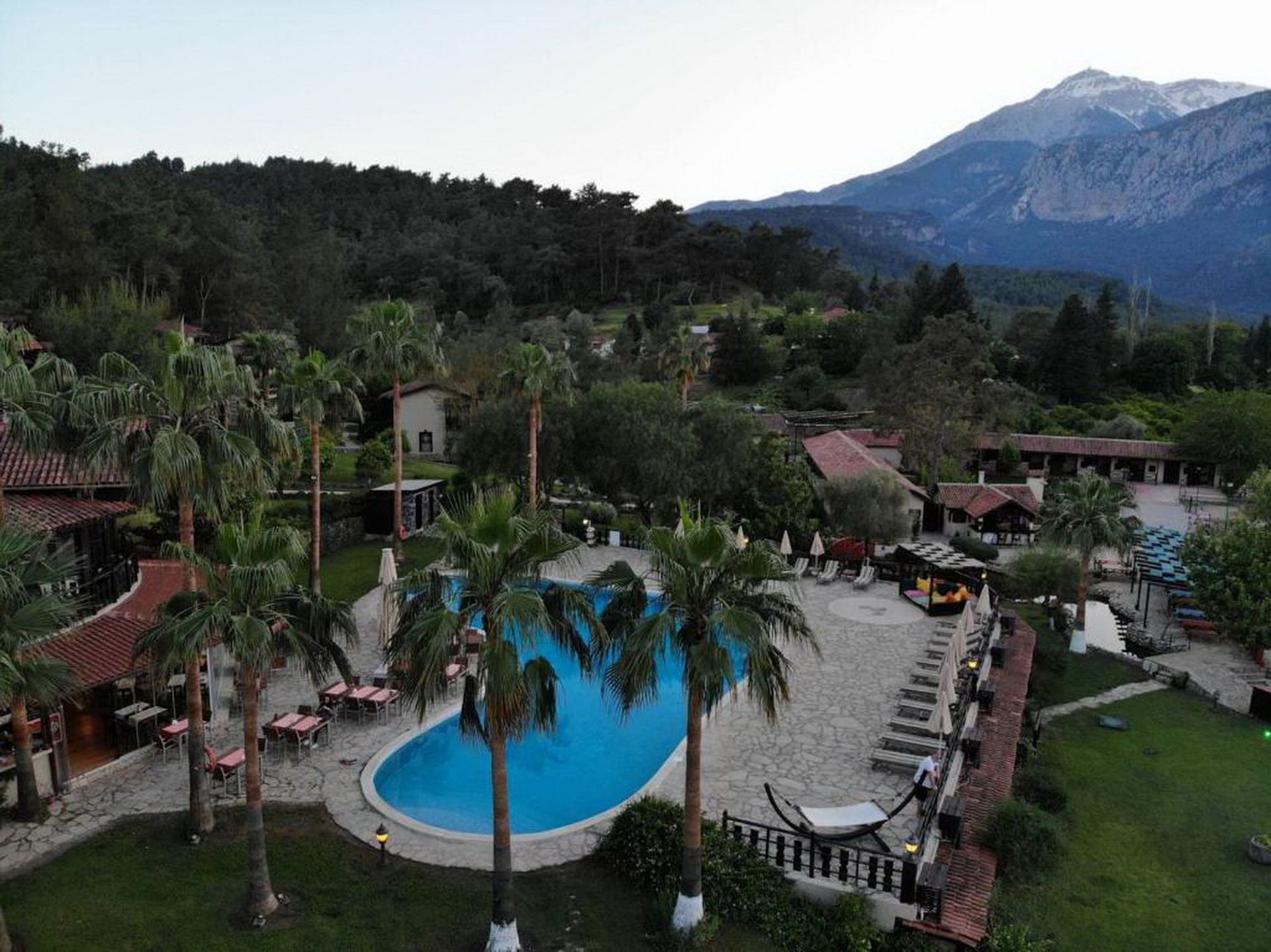 Hotel Berke Ranch & Nature, foto 15