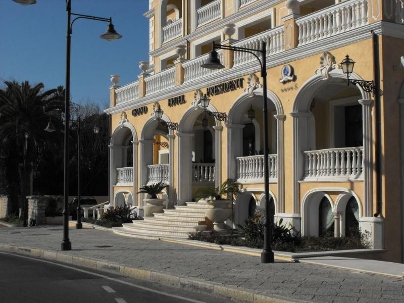 Grand Hotel President, foto 7