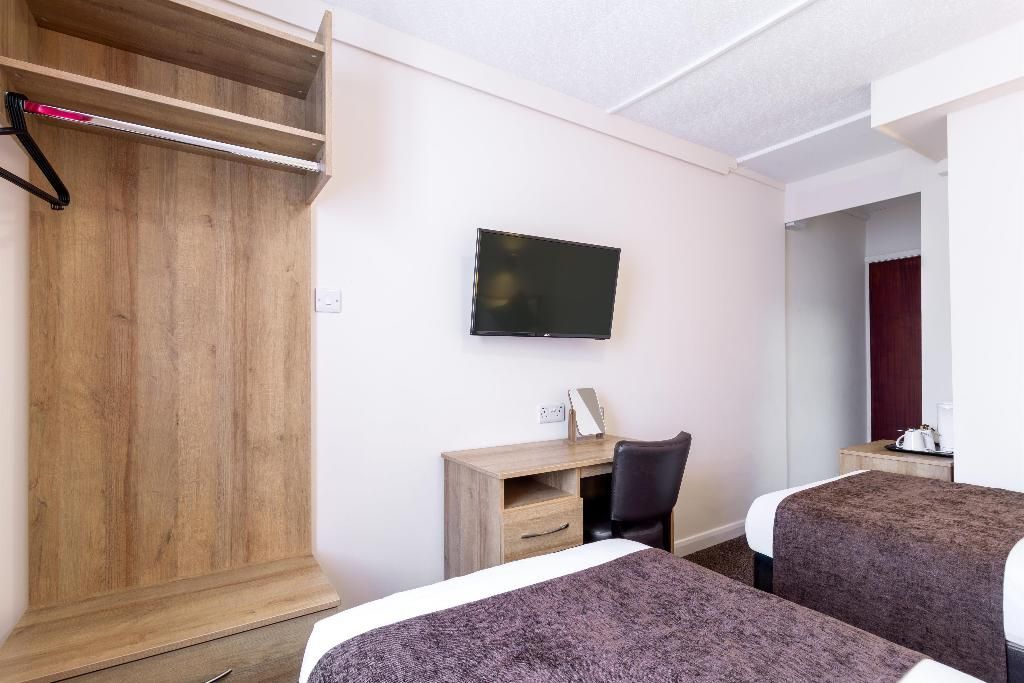 The Russ Hill Hotel, foto 11