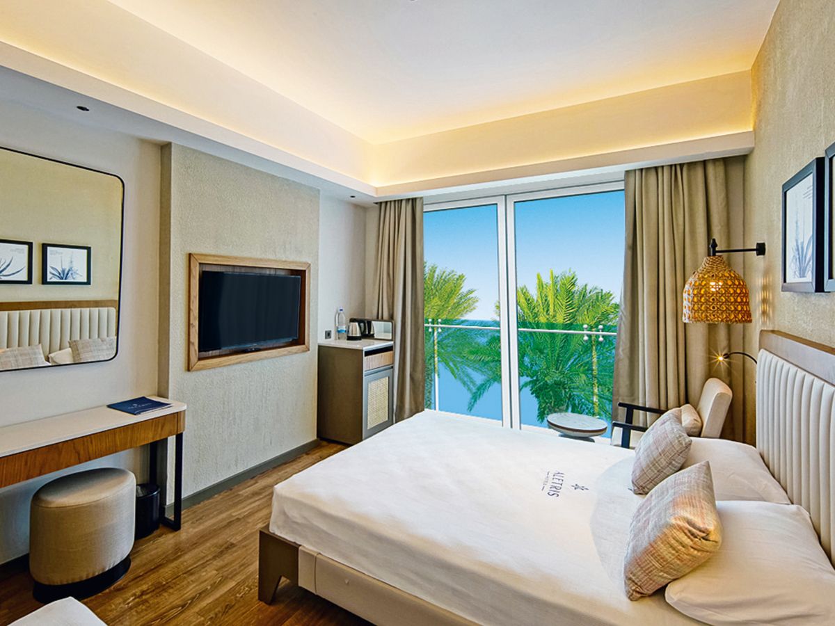 Aletris Deluxe Hotel & Spa, foto 4