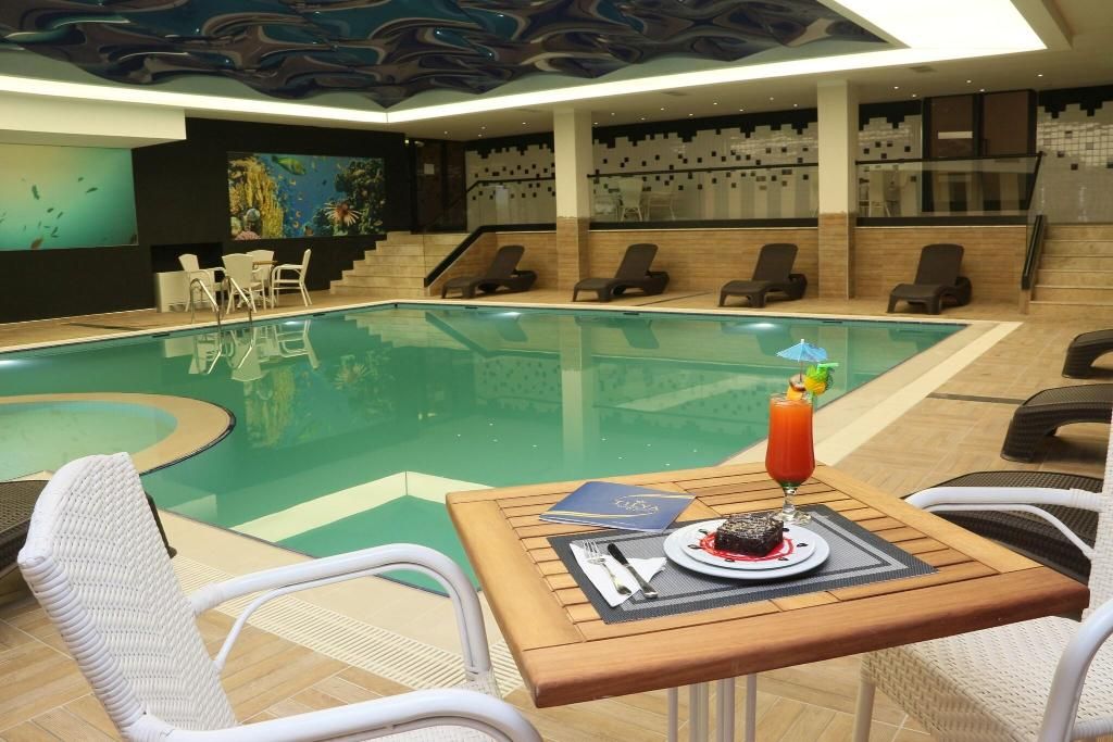 Tilya Resort Hotel, foto 4