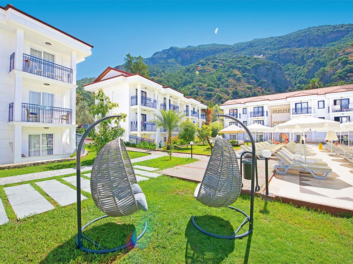 Belcekum Beach Hotel, foto 4