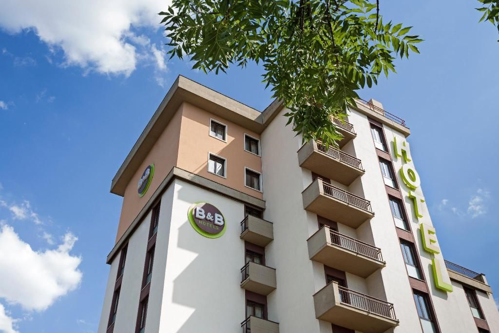 B&B HOTEL Firenze Novoli, foto 11
