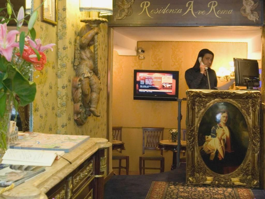 Residenza Ave Roma, foto 10
