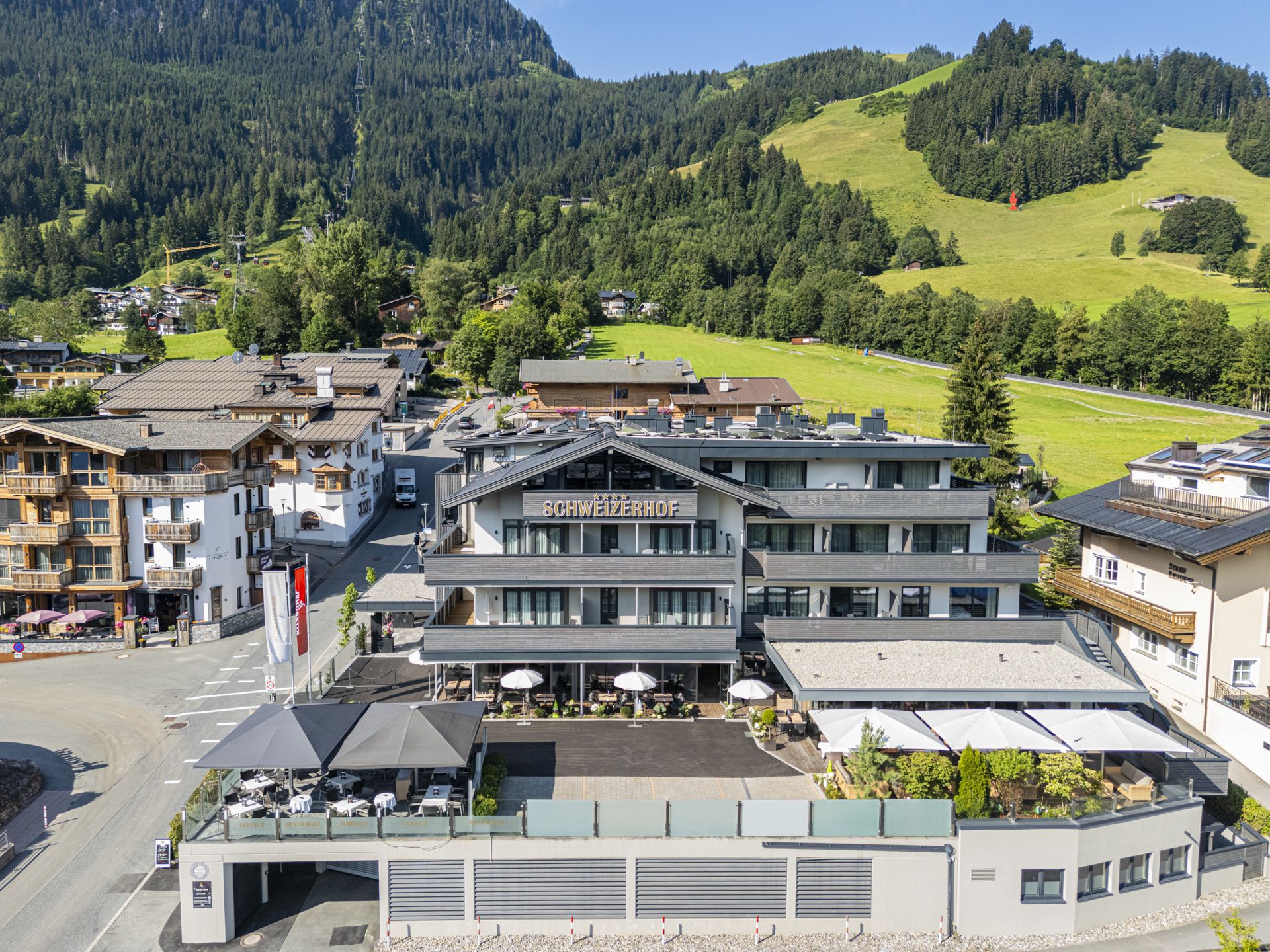 Aktivhotel Schweizerhof, foto 2