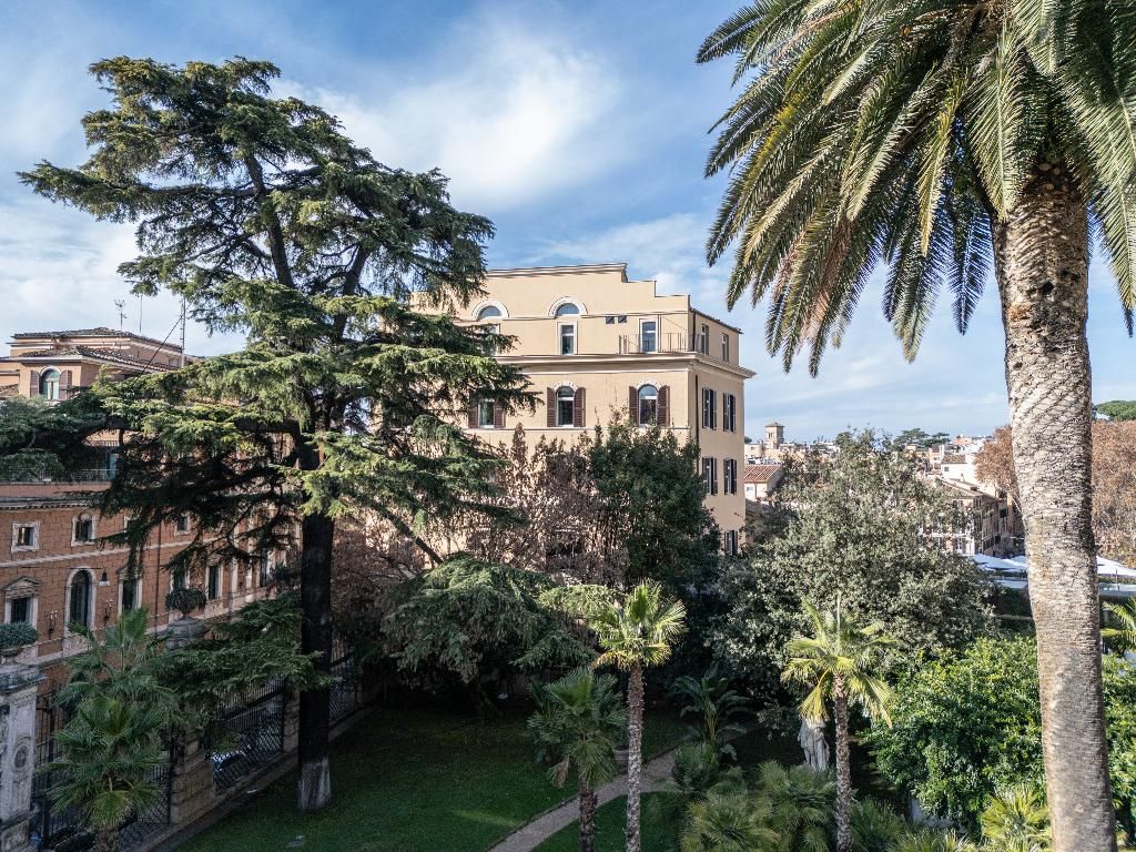 Palazzo 4 Fontane 12, foto 14