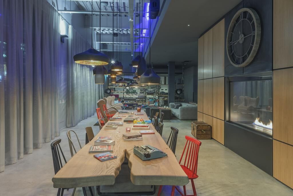 Moxy London Stratford, foto 4