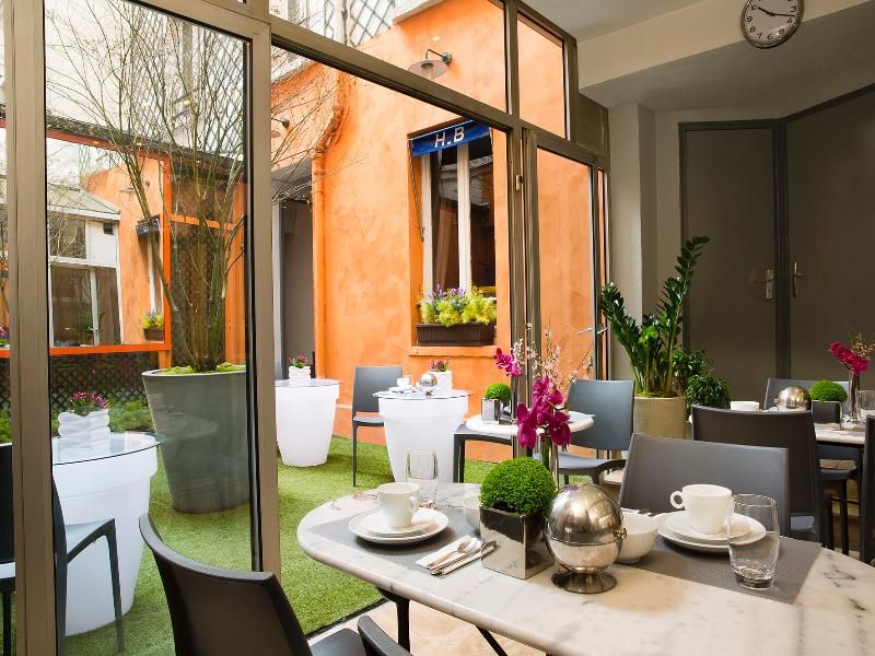 Le Petit Oberkampf Hotel & Spa, foto 2