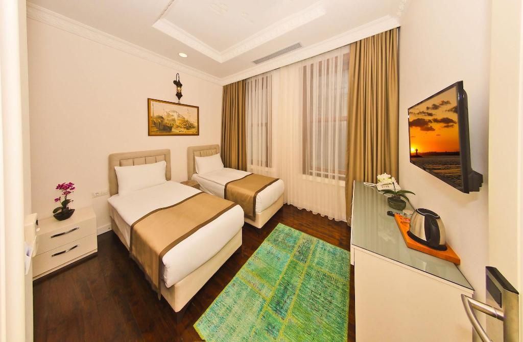 Nusret Bey Hotel, foto 14